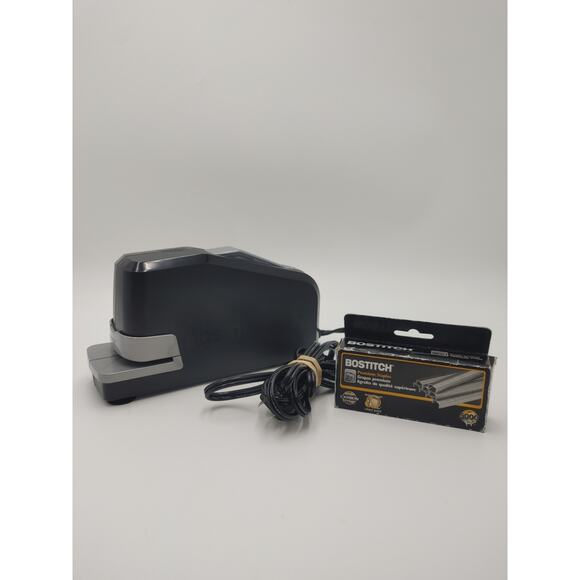 Bostitich Electric Stapler 02638 30 sheet Black with Staples - Picture 1 of 3